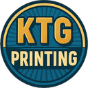KTG Printing logo
