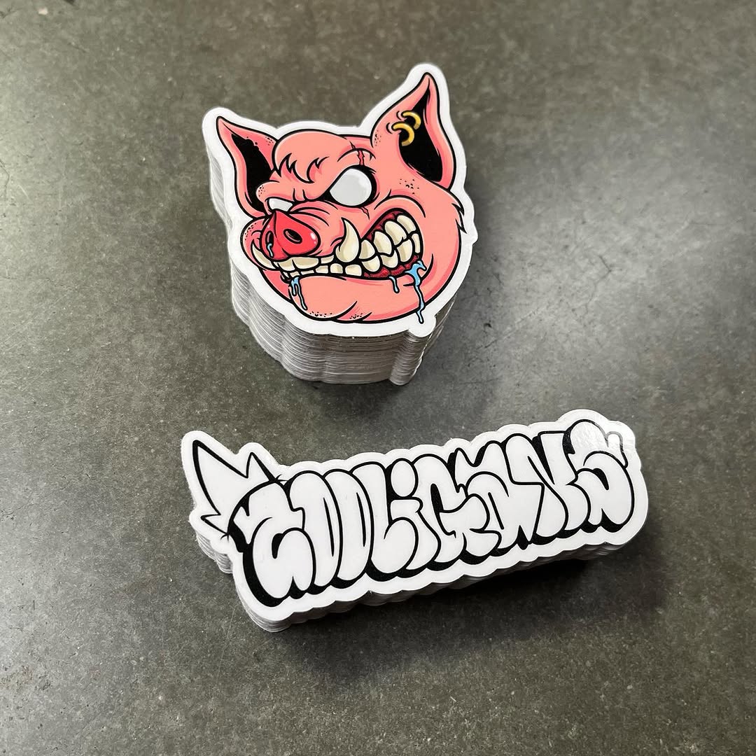 Instagram: Fuego 🔥

@zooligansbarbershop18 🔥
.
#customstickers #stickers #stickershop #sticker #customdecals #decals #vinylstickers #smallbusiness #custom #vinyldecals #vinyl #labels #cuttingsticker #logo #customsticker #cardecals #stickerart #stickersale #stickercustom #stickerdesign #customlabels #decal #art #graphicdesign #tattoo #decalsticker #design #stickerporn #cartoon #fuegostickers🔥