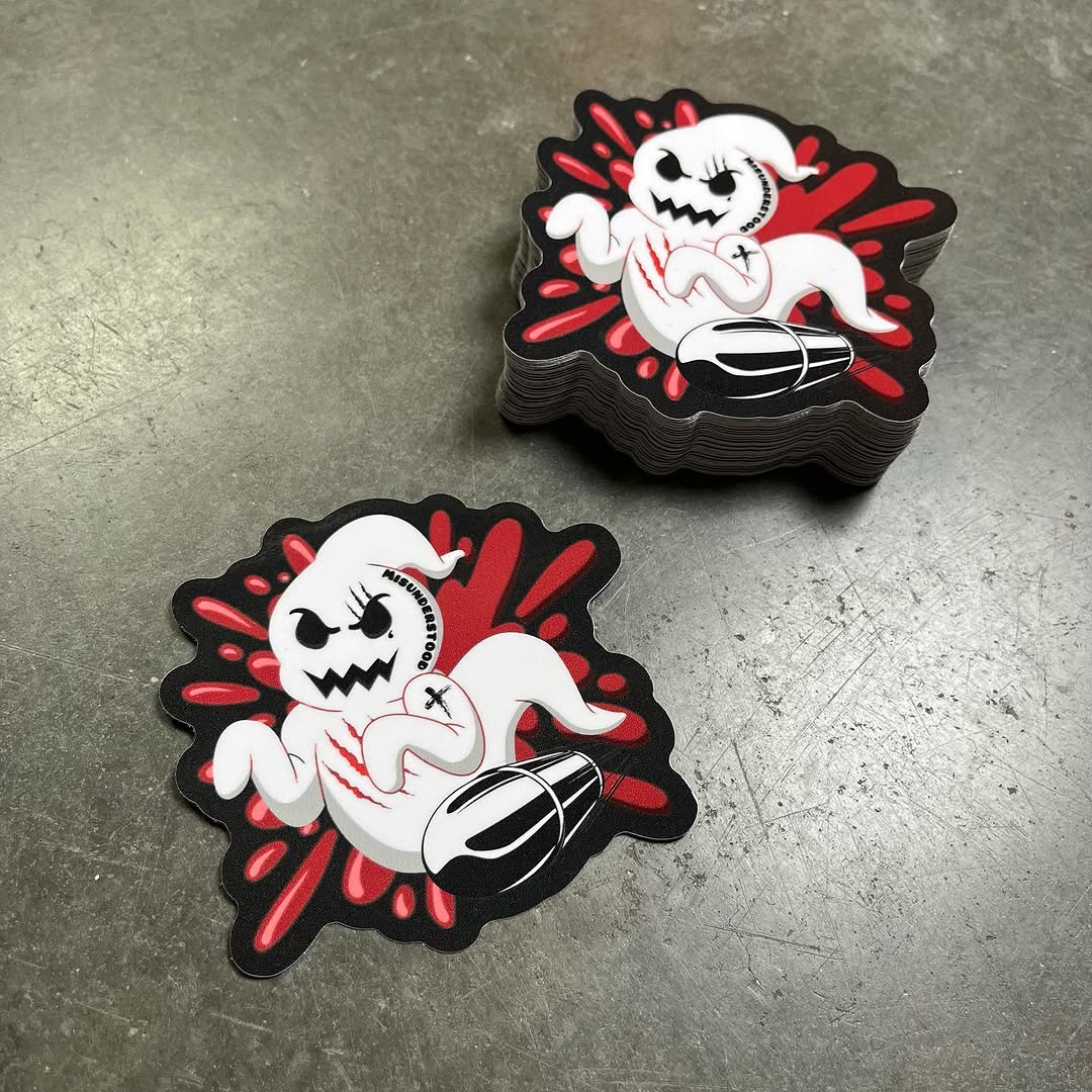Instagram: 👻

@realmikeblack🔥
.
.
#customstickers #stickers #stickershop #sticker #customdecals #decals #vinylstickers #smallbusiness #custom #vinyldecals #vinyl #labels #cuttingsticker #logo #customsticker #cardecals #stickerart #stickersale #stickercustom #stickerdesign #customlabels #decal #art #graphicdesign #tattoo #decalsticker #design #stickerporn #cartoon #fuegostickers🔥