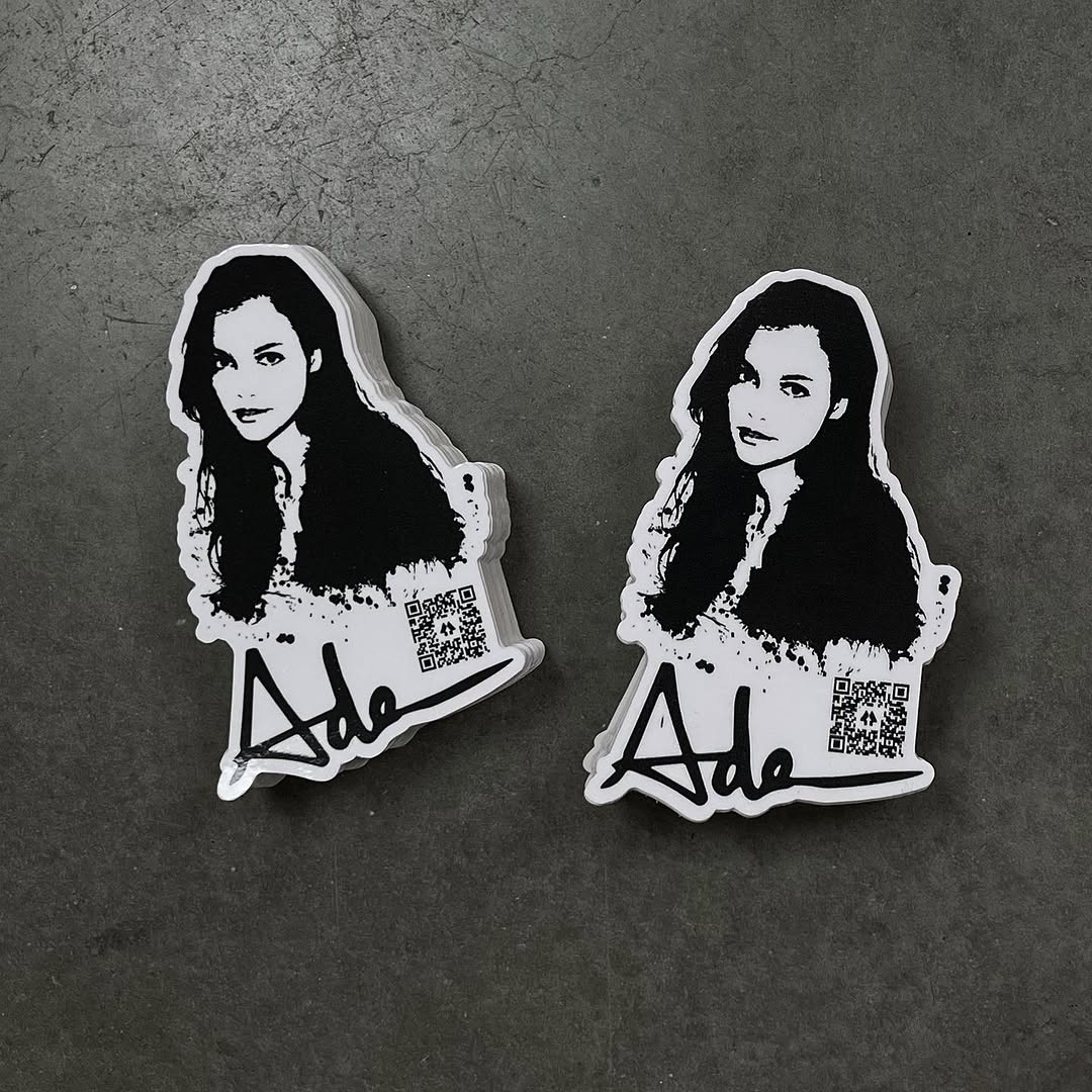 Instagram: @adapasternak 🎤🎶
.
.
#customstickers #stickers #stickershop #sticker #customdecals #decals #vinylstickers #smallbusiness #custom #vinyldecals #vinyl #labels #cuttingsticker #logo #customsticker #cardecals #stickerart #stickersale #stickercustom #stickerdesign #customlabels #decal #art #graphicdesign #tattoo #decalsticker #design #stickerporn #cartoon #fuegostickers🔥
