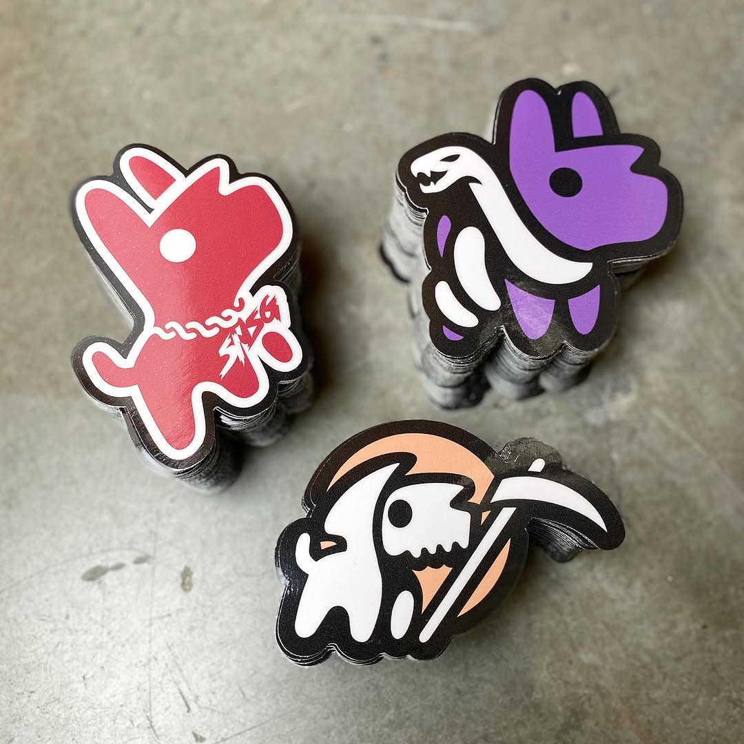 Instagram: 🐕

.
.
#customstickers #stickers #stickershop #sticker #customdecals #decals #vinylstickers #smallbusiness #custom #vinyldecals #vinyl #labels #cuttingsticker #logo #customsticker #cardecals #stickerart #stickersale #stickercustom #stickerdesign #customlabels #decal #art #graphicdesign #tattoo #decalsticker #design #stickerporn #cartoon #fuegostickers🔥