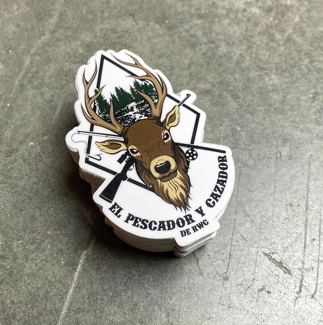 Instagram: 🦌 

.
#customstickers #stickers #stickershop #sticker #customdecals #decals #vinylstickers #smallbusiness #custom #vinyldecals #vinyl #labels #cuttingsticker #logo #customsticker #cardecals #stickerart #stickersale #stickercustom #stickerdesign #customlabels #decal #art #graphicdesign #tattoo #decalsticker #design #stickerporn #cartoon #fuegostickers🔥