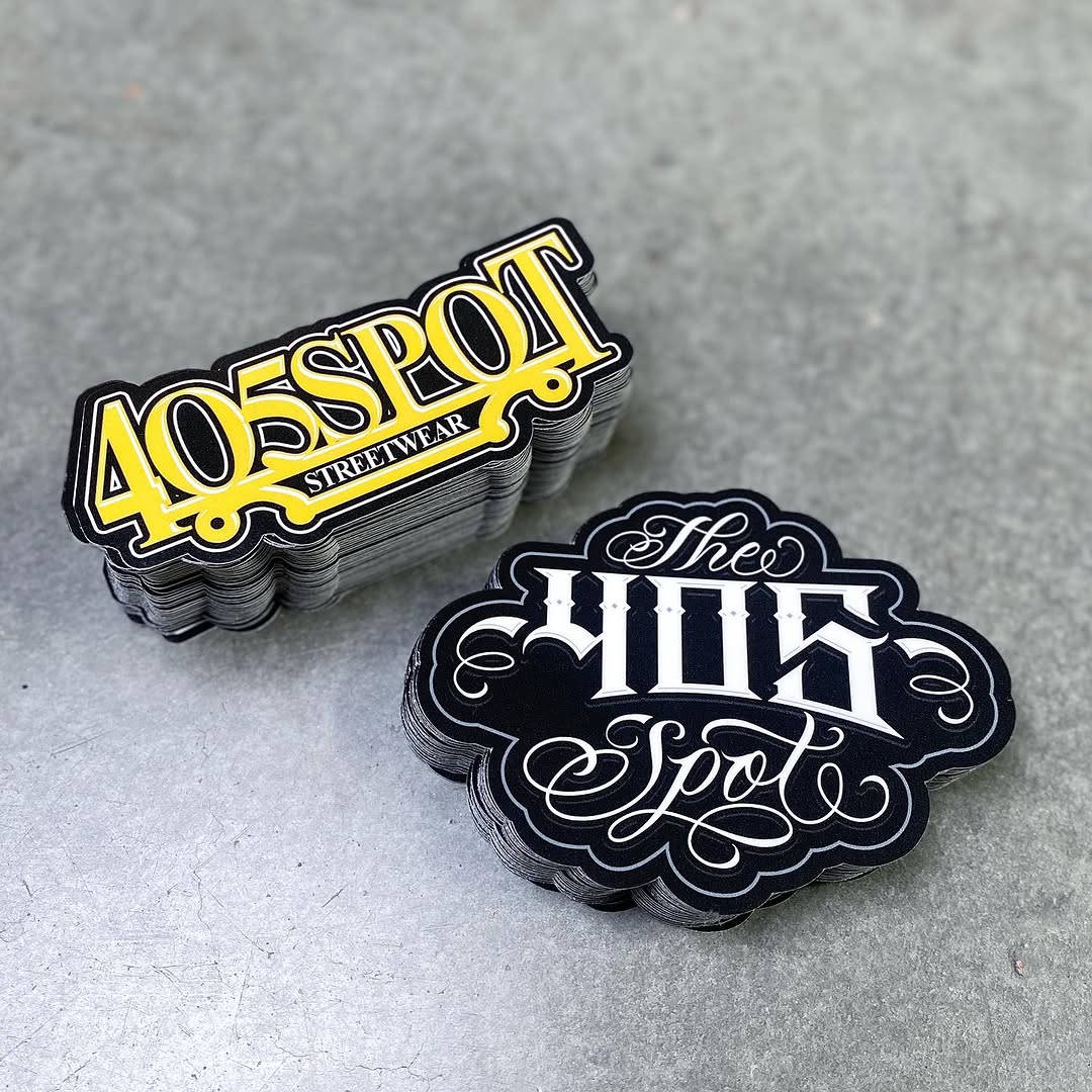 Instagram: 405 spot 🛣️

.
.
#customstickers #stickers #stickershop #sticker #customdecals #decals #vinylstickers #smallbusiness #custom #vinyldecals #vinyl #labels #cuttingsticker #logo #customsticker #cardecals #stickerart #stickersale #stickercustom #stickerdesign #customlabels #decal #art #graphicdesign #tattoo #decalsticker #design #stickerporn #cartoon #fuegostickers🔥