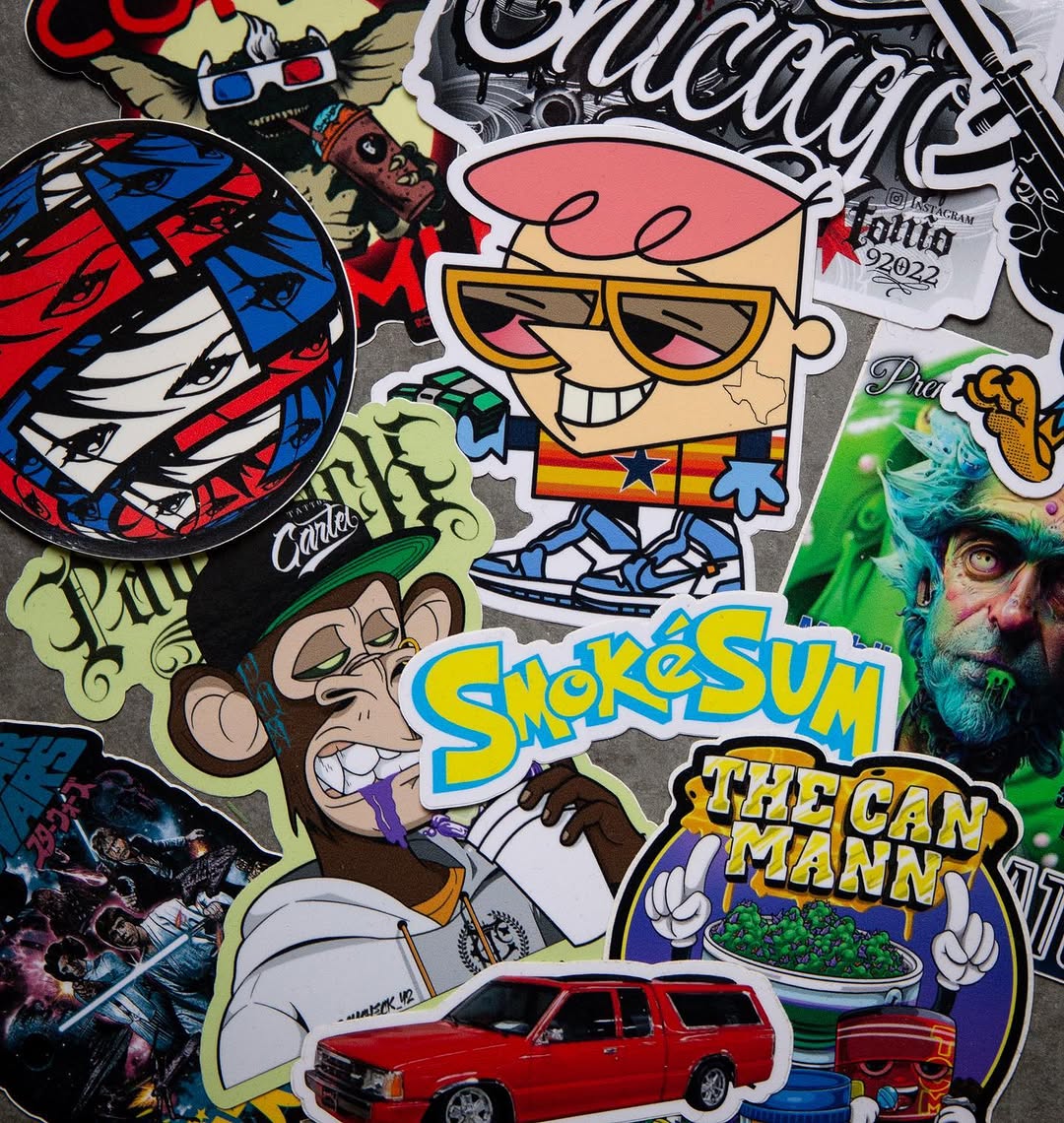 Instagram: DM for more info on our current sticker deals! 📲🔥
.
.
.
.

#customstickers #stickers #stickershop #sticker #customdecals #decals #vinylstickers #smallbusiness #custom #vinyldecals #vinyl #labels #cuttingsticker #logo #customsticker #cardecals #stickerart #stickersale #stickercustom #stickerdesign #customlabels #decal #art #graphicdesign #tattoo #decalsticker #design #stickerporn #cartoon #fuegostickers