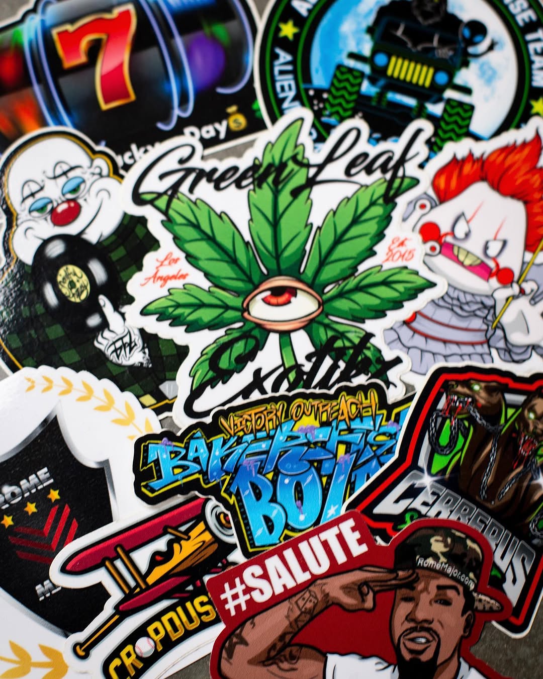 Instagram: Have a safe New Year weekend everyone!
We appreciate all the support & business this year! 🤝✨
.
.
.
.

.
.
.
.

#customstickers #stickers #stickershop #sticker #customdecals #decals #vinylstickers #smallbusiness #custom #vinyldecals #vinyl #labels #cuttingsticker #logo #customsticker #cardecals #stickerart #stickersale #stickercustom #stickerdesign #customlabels #decal #art #graphicdesign #tattoo #decalsticker #design #stickerporn #cartoon #fuegostickers