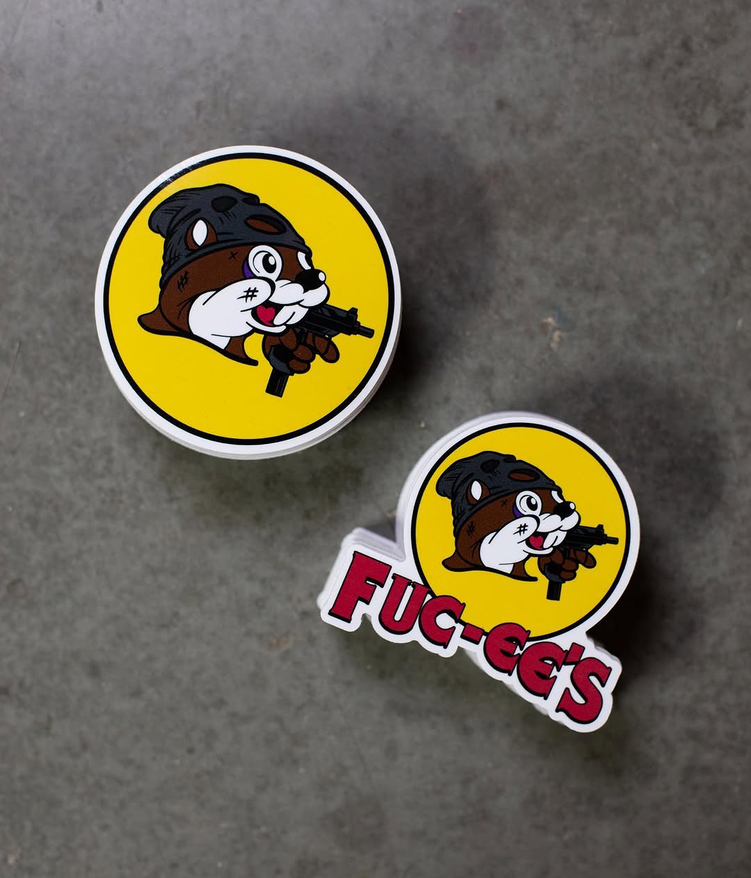 Instagram: 🔫🔫

.
.
.
.

#customstickers #stickers #stickershop #sticker #customdecals #decals #vinylstickers #smallbusiness #custom #vinyldecals #vinyl #labels #cuttingsticker #logo #customsticker #cardecals #stickerart #stickersale #stickercustom #stickerdesign #customlabels #decal #art #graphicdesign #tattoo #decalsticker #design #stickerporn #cartoon #fuegostickers