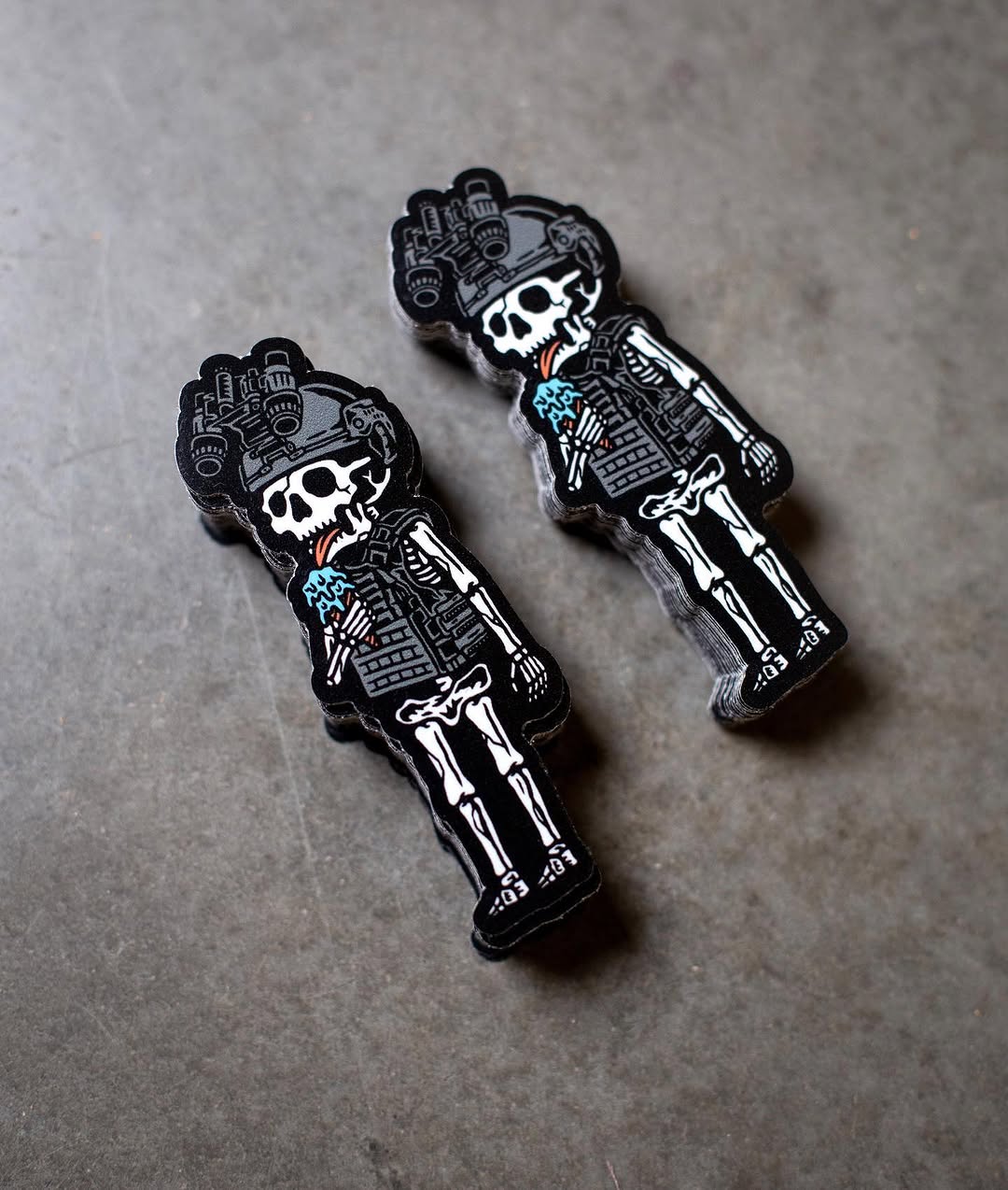 Instagram: 🍦💀

.
.
.

#customstickers #stickers #stickershop #sticker #customdecals #decals #vinylstickers #smallbusiness #custom #vinyldecals #vinyl #labels #cuttingsticker #logo #customsticker #cardecals #stickerart #stickersale #stickercustom #stickerdesign #customlabels #decal #art #graphicdesign #tattoo #decalsticker #design #stickerporn #cartoon #fuegostickers